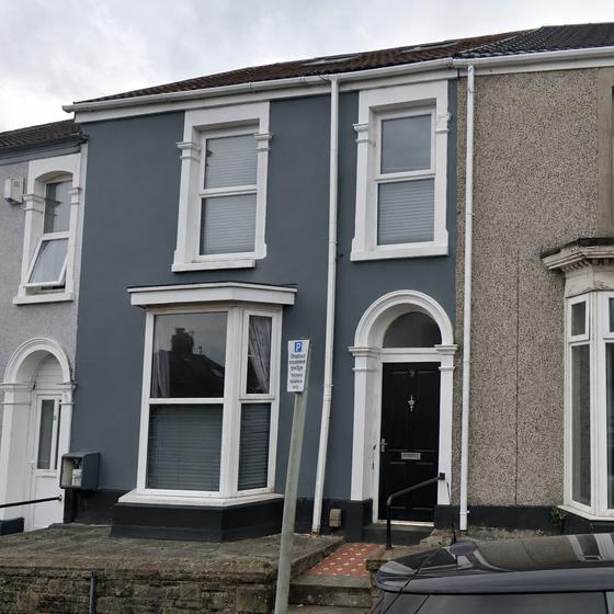 5 bedroom student house in Brynmill, Swansea