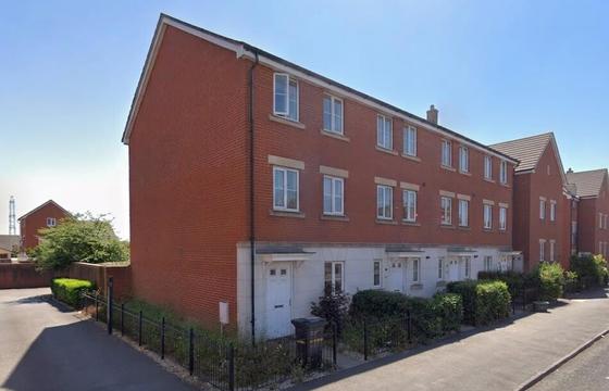 5 bedroom student house in Filton, Bristol