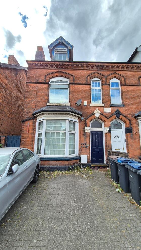 1 bedroom student house in Edgbaston, Birmingham