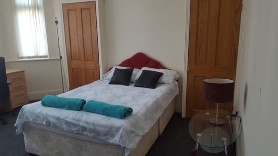 6 bedroom student house in Rusholme, Manchester