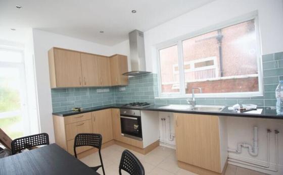4 bedroom student house in Earlsdon, Coventry