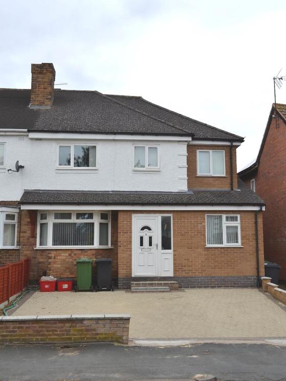 6 bedroom student house in South Leamington, Leamington Spa