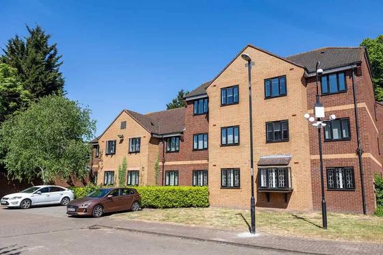 1 bedroom student apartment in City Centre, Coventry