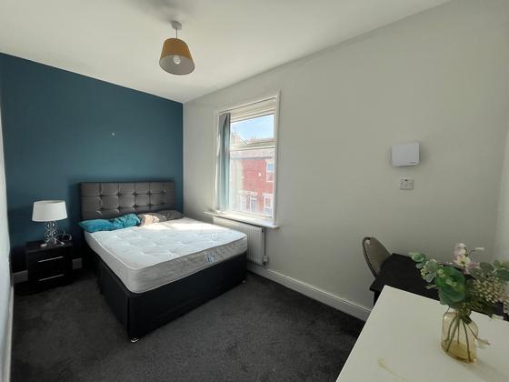 4 bedroom student house in Salford, Manchester