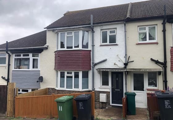 4 bedroom student house in Coombe Road, Brighton