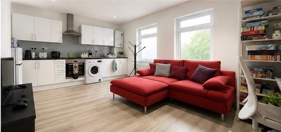 2 bedroom student apartment in Highfield, Southampton