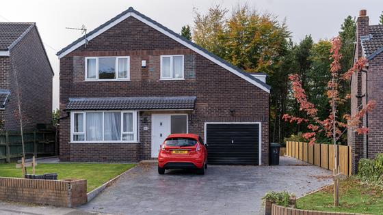 5 bedroom student house in Springwood, Huddersfield