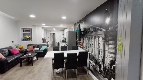 7 bedroom student house in Edgbaston, Birmingham
