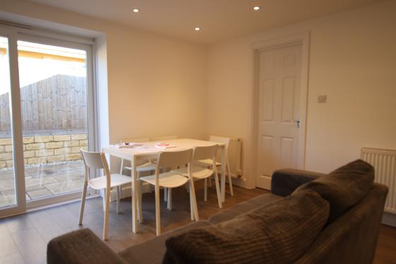 8 bedroom student house in Twerton, Bath