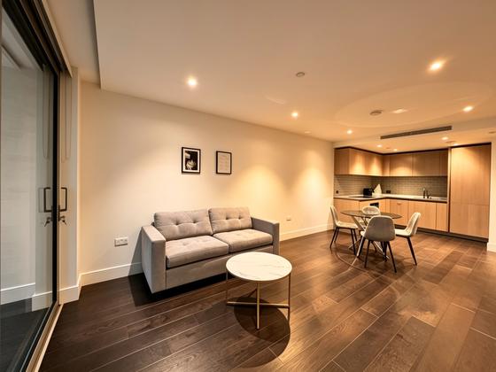 1 bedroom student apartment in Battersea, London