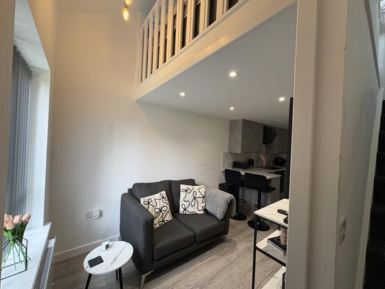 1 bedroom student apartment in Kensington, Liverpool