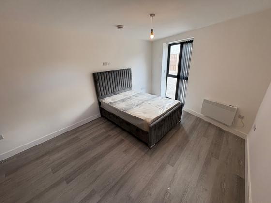 2 bedroom student apartment in California, Derby