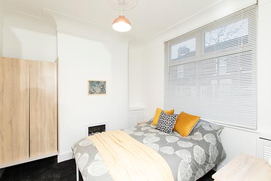 4 bedroom student house in Toxteth, Liverpool