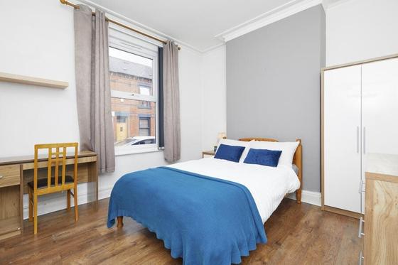 5 bedroom student house in Ashbourne Road, Derby