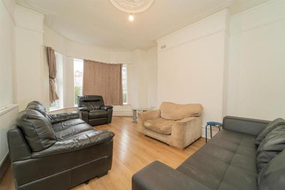 7 bedroom student house in Withington, Manchester