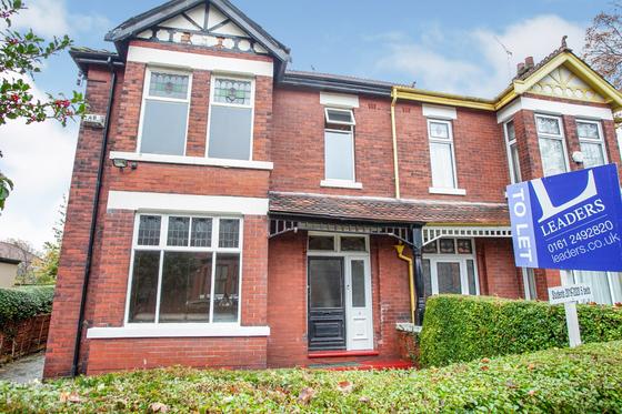 5 bedroom student house in Fallowfield, Manchester