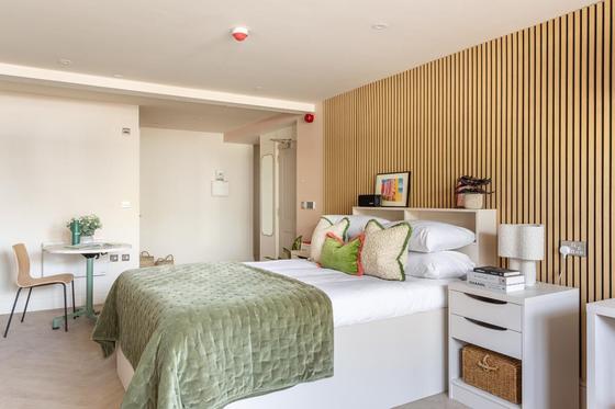 1 bedroom student apartment in City Centre, Brighton