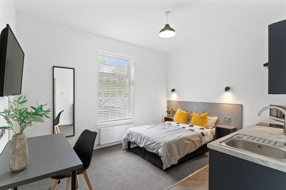 6 bedroom student house in Ashbourne Road, Derby