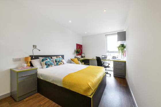1 bedroom student apartment in Hull Road, York