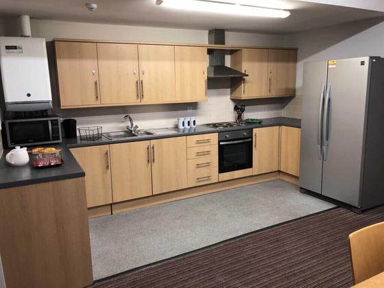 2 bedroom student apartment in Pallion, Sunderland