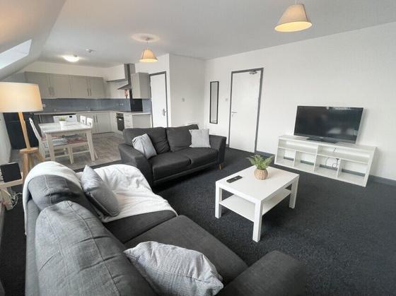 4 bedroom student house in Brynmill, Swansea