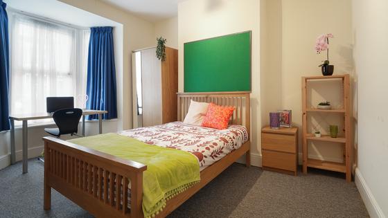 4 bedroom student house in Ecclesall, Sheffield