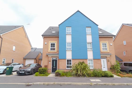 5 bedroom student house in Lower Coundon, Coventry