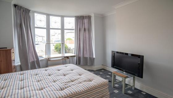 4 bedroom student house in Town Centre, Lancaster