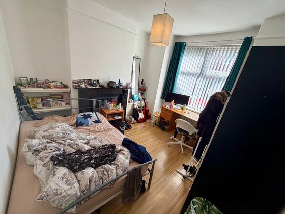 4 bedroom student house in Fallowfield, Manchester