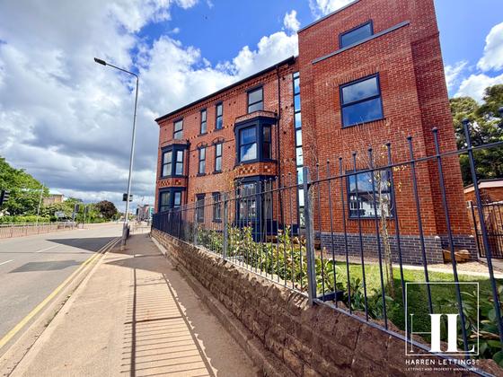 2 bedroom student apartment in West Bridgford, Nottingham