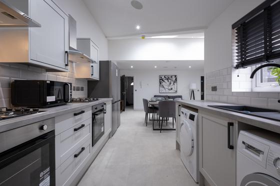 6 bedroom student house in High Street, Lincoln