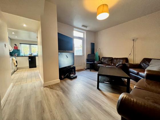 6 bedroom student house in Sharrow, Sheffield