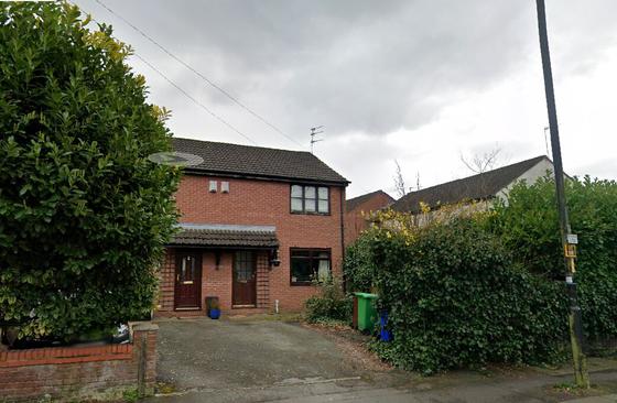2 bedroom student house in City Centre, Manchester