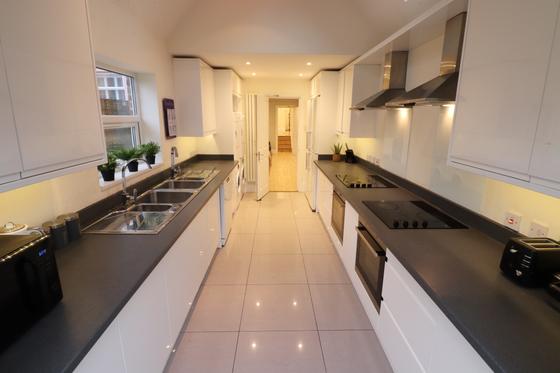9 bedroom student house in Southsea, Portsmouth