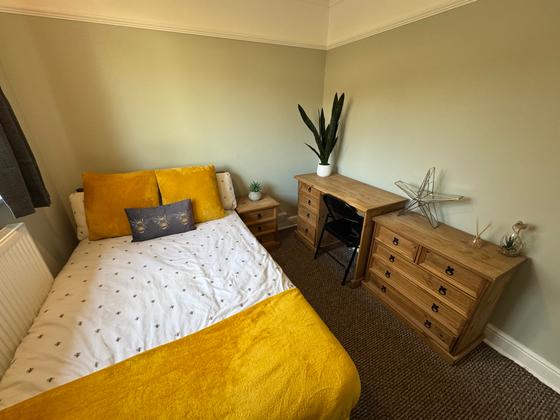 1 bedroom student house in North & West Earlham, Norwich