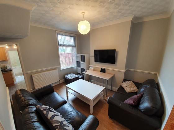 4 bedroom student house in Newland, Hull