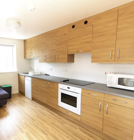 4 bedroom student apartment in Stanmore, Winchester