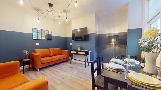 5 bedroom student house in Headingley, Leeds