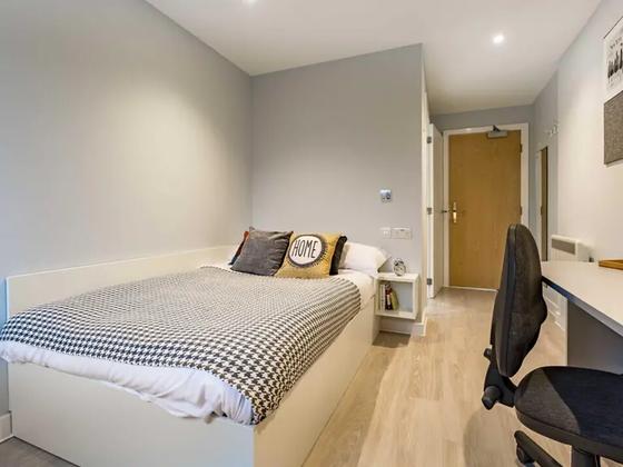 1 bedroom student apartment in Mutley Plain, Plymouth