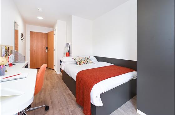 1 bedroom student apartment in City Centre, Chester