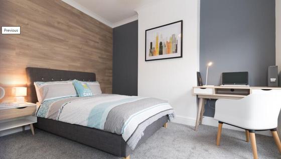 4 bedroom student house in Mackworth, Derby