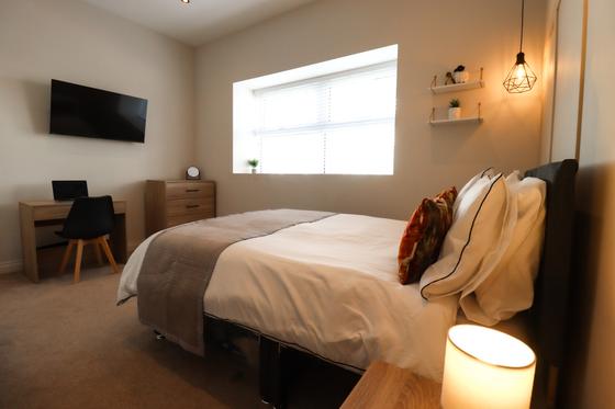 5 bedroom student house in City Centre, Swansea