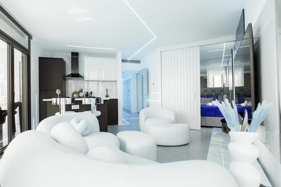 2 bedroom student apartment in City Centre, Birmingham