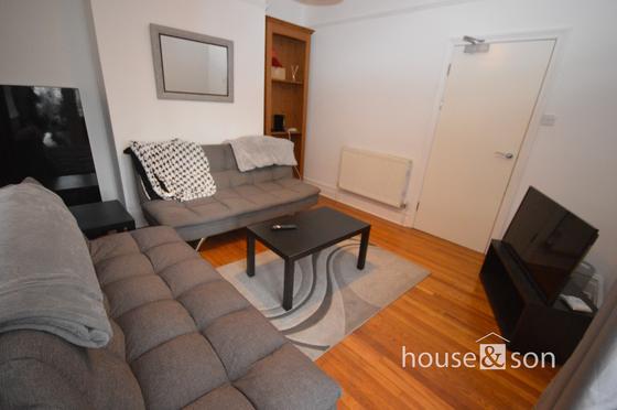 5 bedroom student house in Winton, Bournemouth