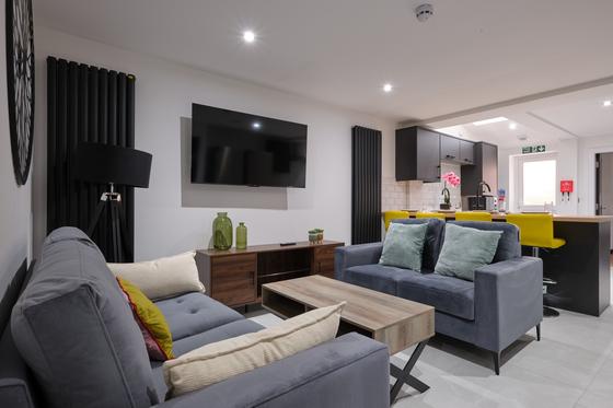 6 bedroom student house in West End, Lincoln
