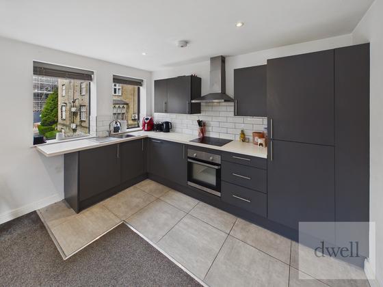1 bedroom student apartment in Burley, Leeds