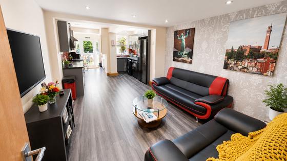 5 bedroom student house in Selly Oak, Birmingham