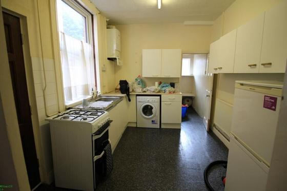 4 bedroom student house in Earlsdon, Coventry