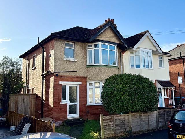 4 bed house — Granby Grove, Highfield