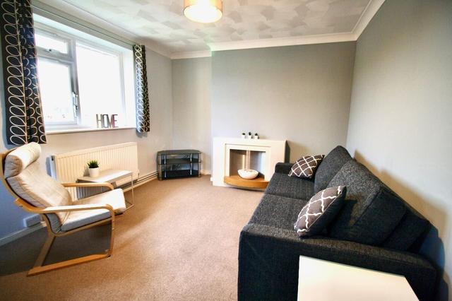 2 bed apartment — Rockingham Road Norfolk, North & West Earlham